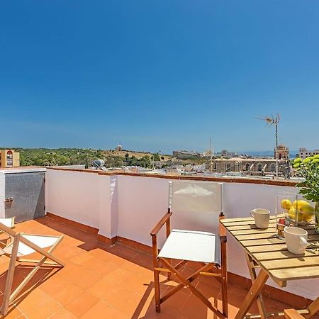Casa Pepita - Old Town - Relax Terrace With Views Tarifa Exterior foto