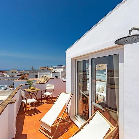 Casa Pepita - Old Town - Relax Terrace With Views Tarifa Exterior foto
