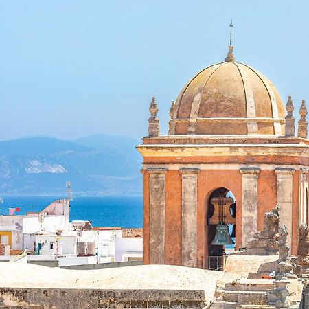 Casa Pepita - Old Town - Relax Terrace With Views Tarifa Exterior foto