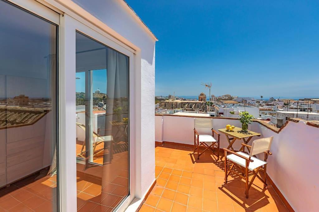 Casa Pepita - Old Town - Relax Terrace With Views Tarifa Exterior foto