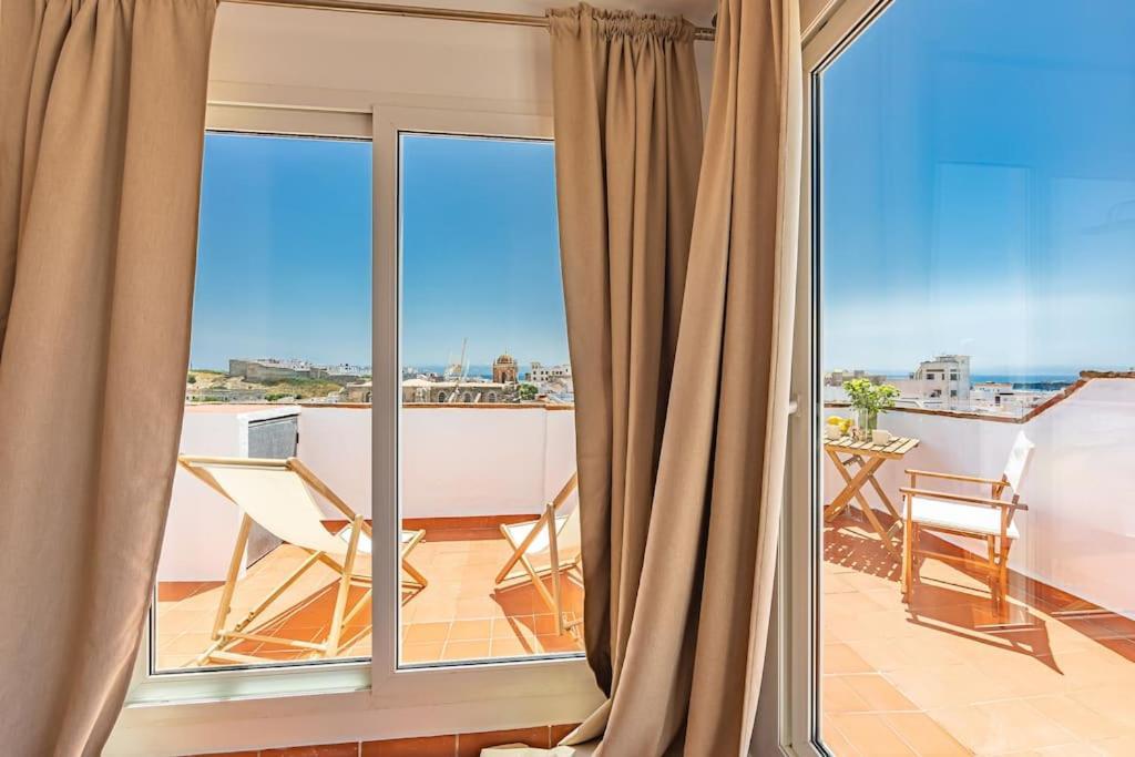 Casa Pepita - Old Town - Relax Terrace With Views Tarifa Exterior foto