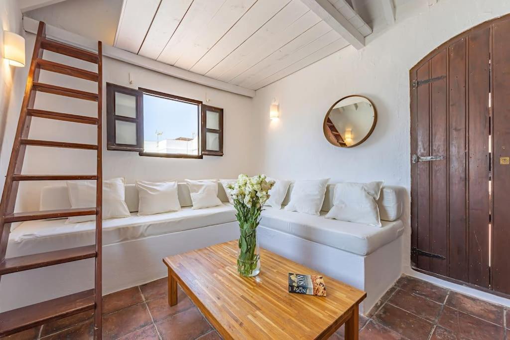 Casa Pepita - Old Town - Relax Terrace With Views Tarifa Exterior foto