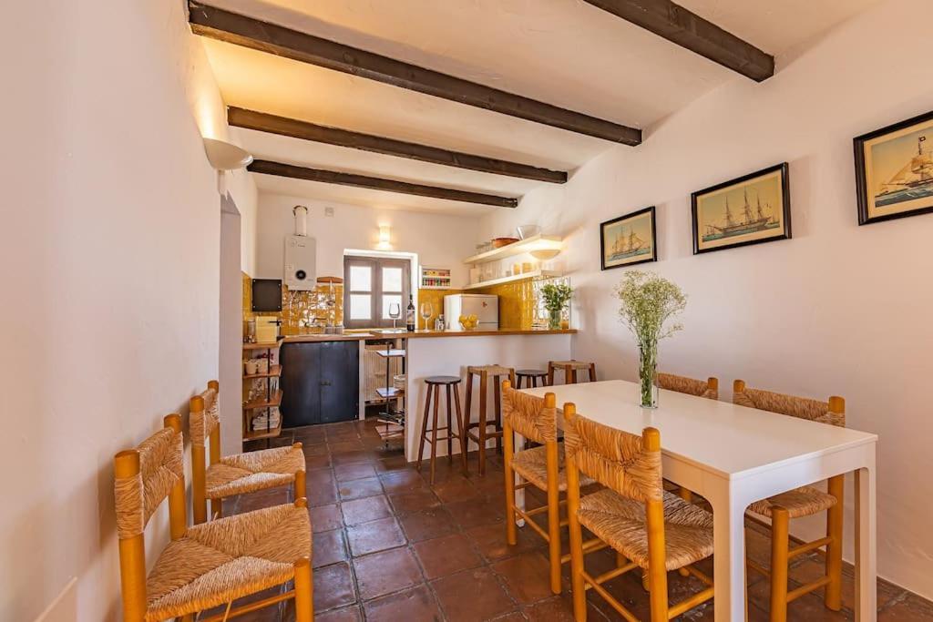 Casa Pepita - Old Town - Relax Terrace With Views Tarifa Exterior foto