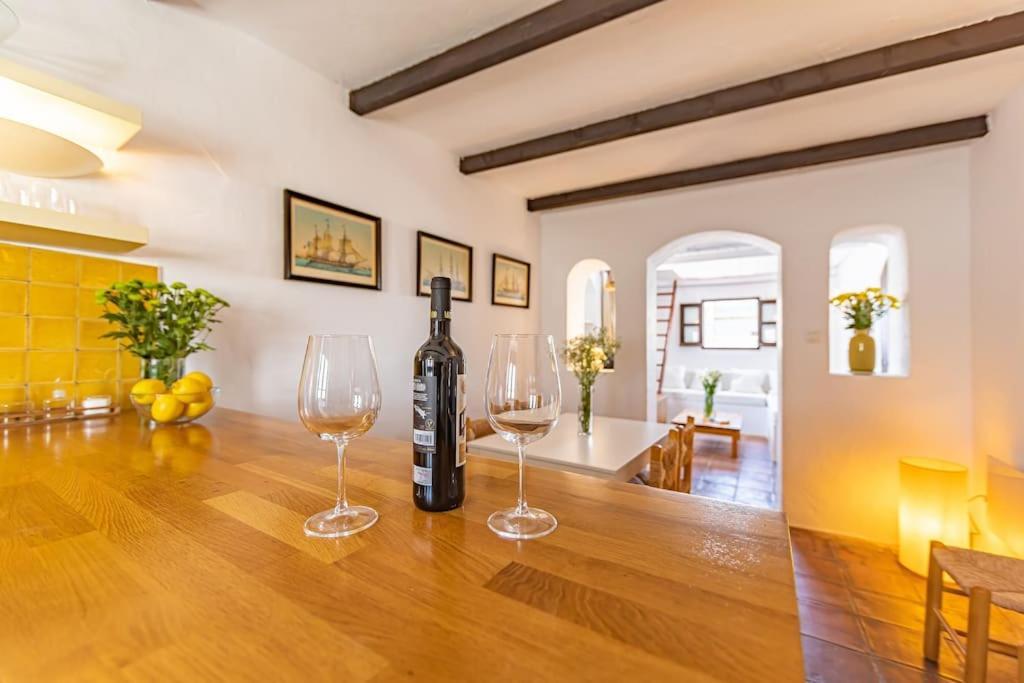 Casa Pepita - Old Town - Relax Terrace With Views Tarifa Exterior foto