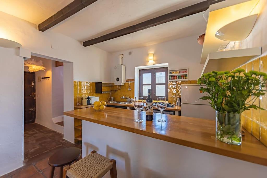 Casa Pepita - Old Town - Relax Terrace With Views Tarifa Exterior foto