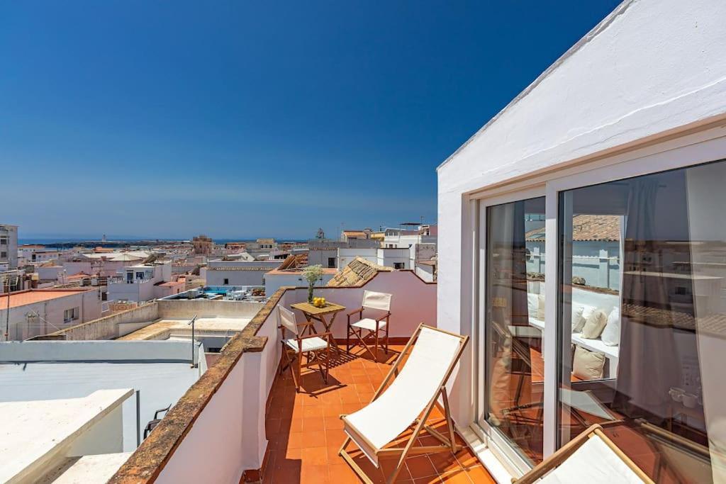Casa Pepita - Old Town - Relax Terrace With Views Tarifa Exterior foto