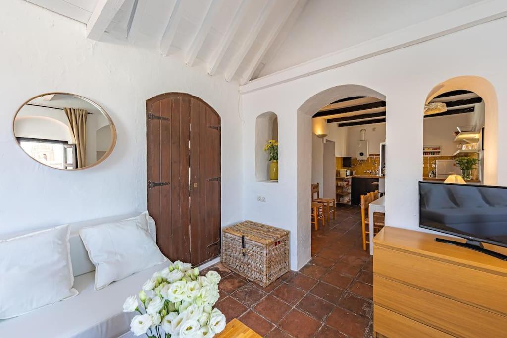Casa Pepita - Old Town - Relax Terrace With Views Tarifa Exterior foto
