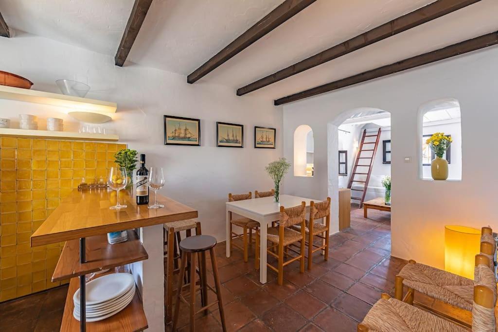 Casa Pepita - Old Town - Relax Terrace With Views Tarifa Exterior foto