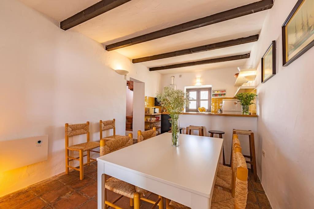Casa Pepita - Old Town - Relax Terrace With Views Tarifa Exterior foto