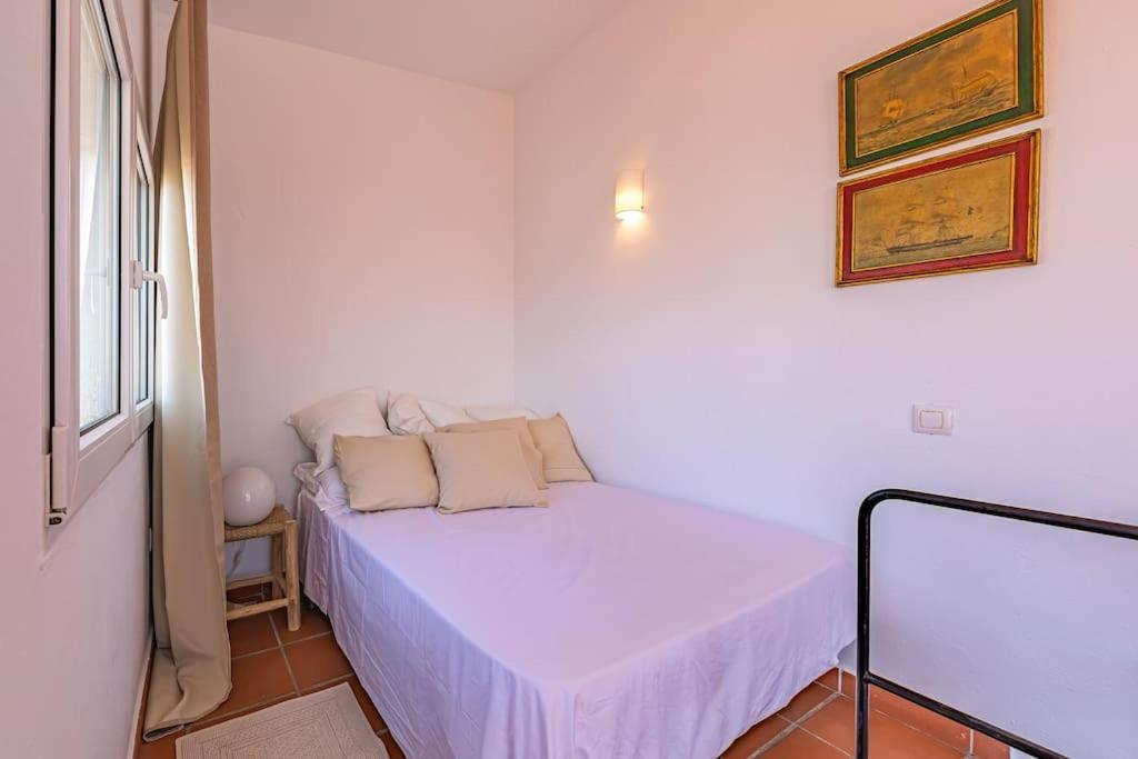 Casa Pepita - Old Town - Relax Terrace With Views Tarifa Exterior foto