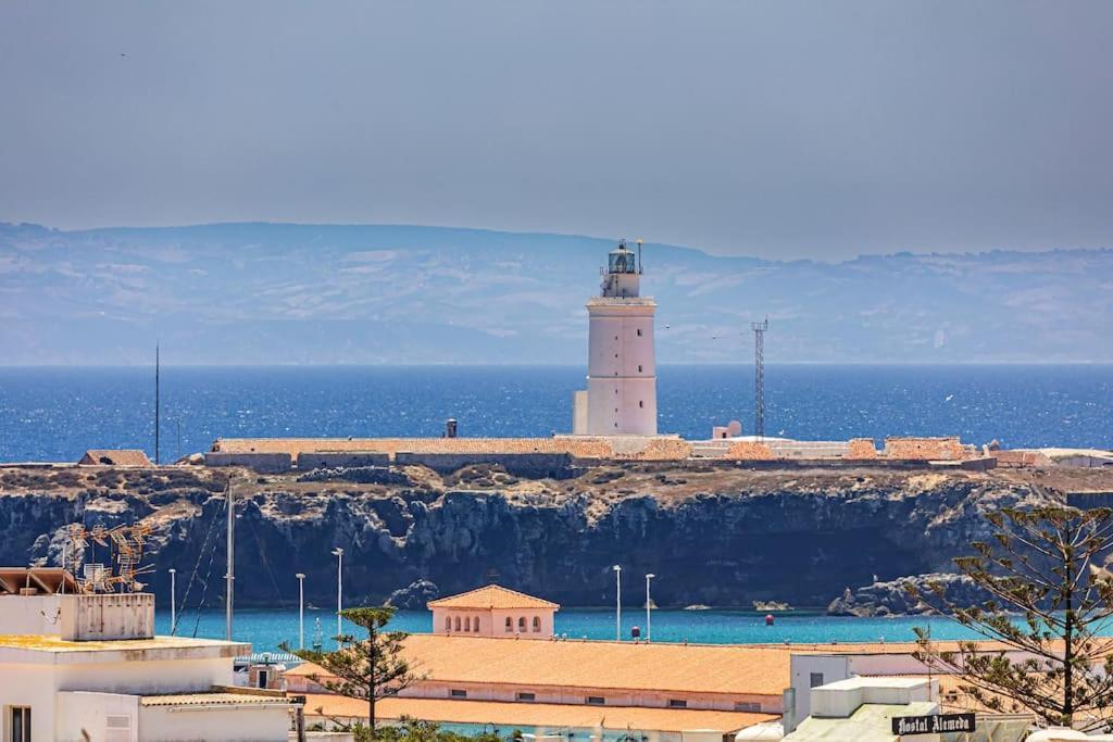 Casa Pepita - Old Town - Relax Terrace With Views Tarifa Exterior foto