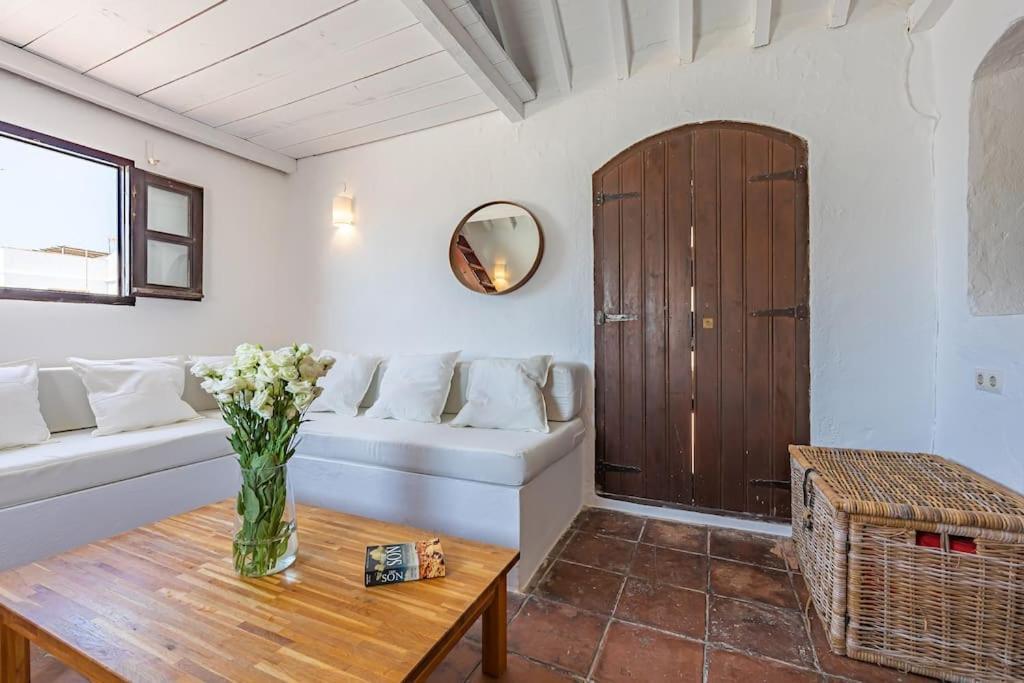 Casa Pepita - Old Town - Relax Terrace With Views Tarifa Exterior foto