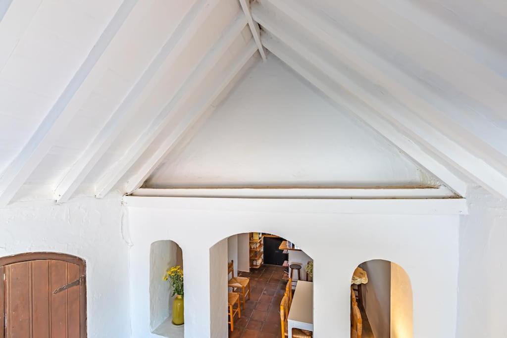 Casa Pepita - Old Town - Relax Terrace With Views Tarifa Exterior foto
